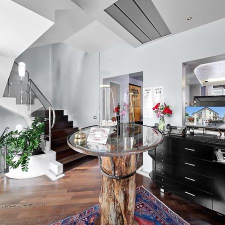 Hotel Villa Cansignorio Lazise Luaran gambar