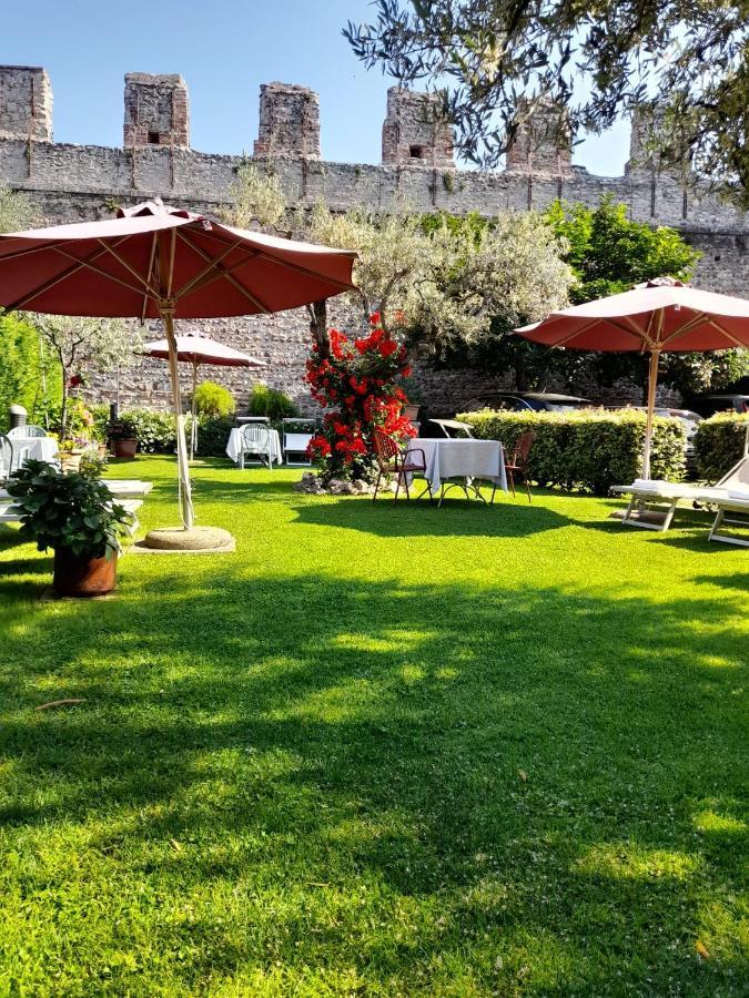 Hotel Villa Cansignorio Lazise Luaran gambar