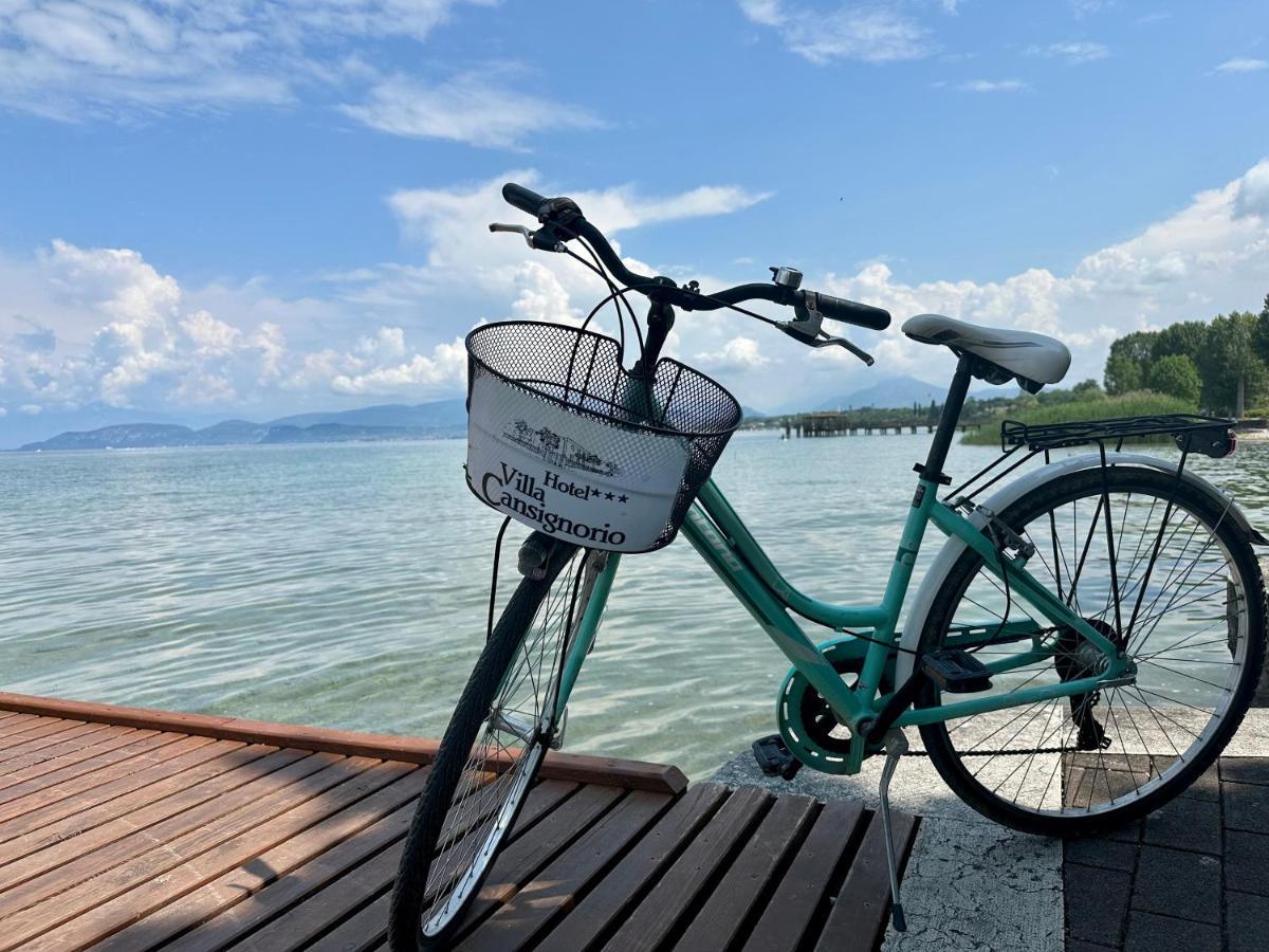 Hotel Villa Cansignorio Lazise Luaran gambar