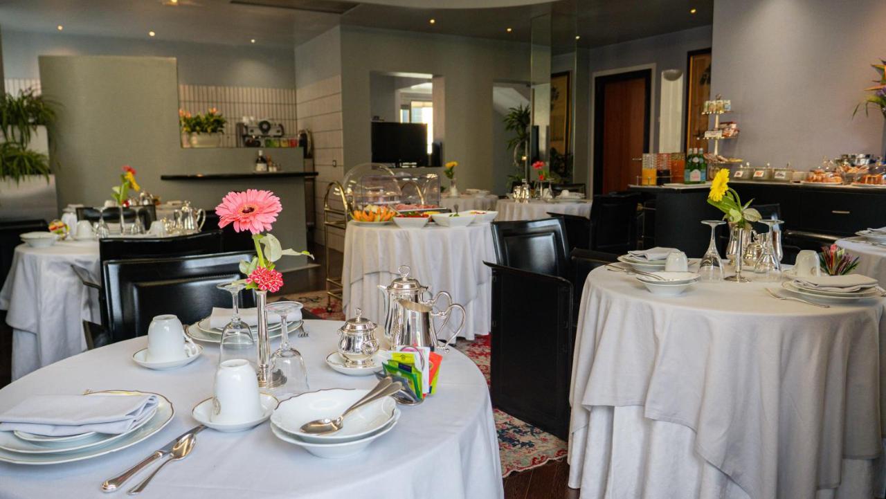 Hotel Villa Cansignorio Lazise Luaran gambar