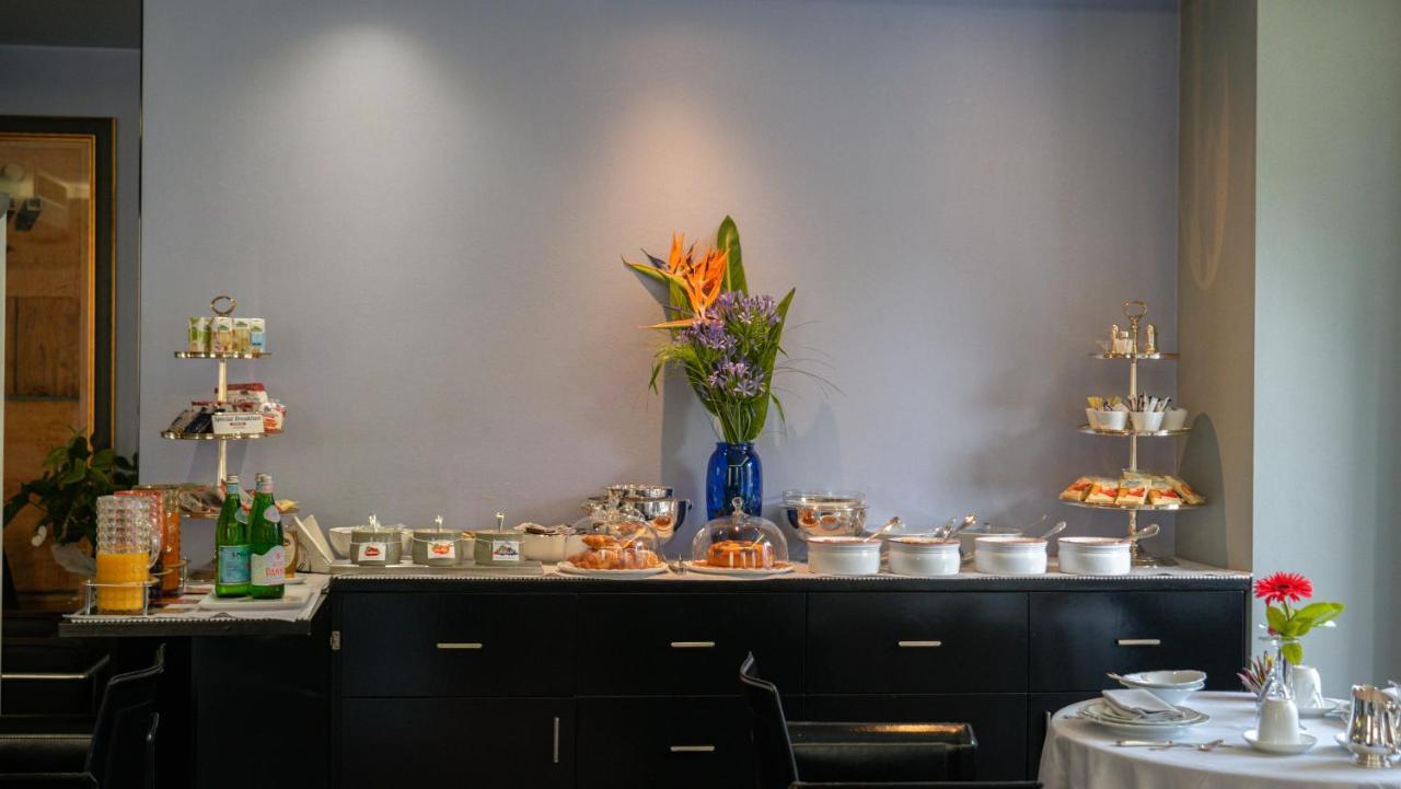 Hotel Villa Cansignorio Lazise Luaran gambar