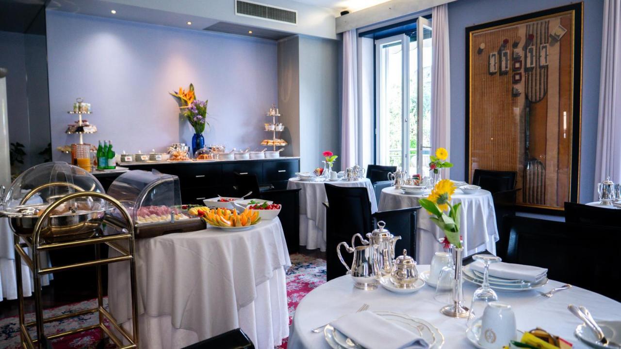 Hotel Villa Cansignorio Lazise Luaran gambar