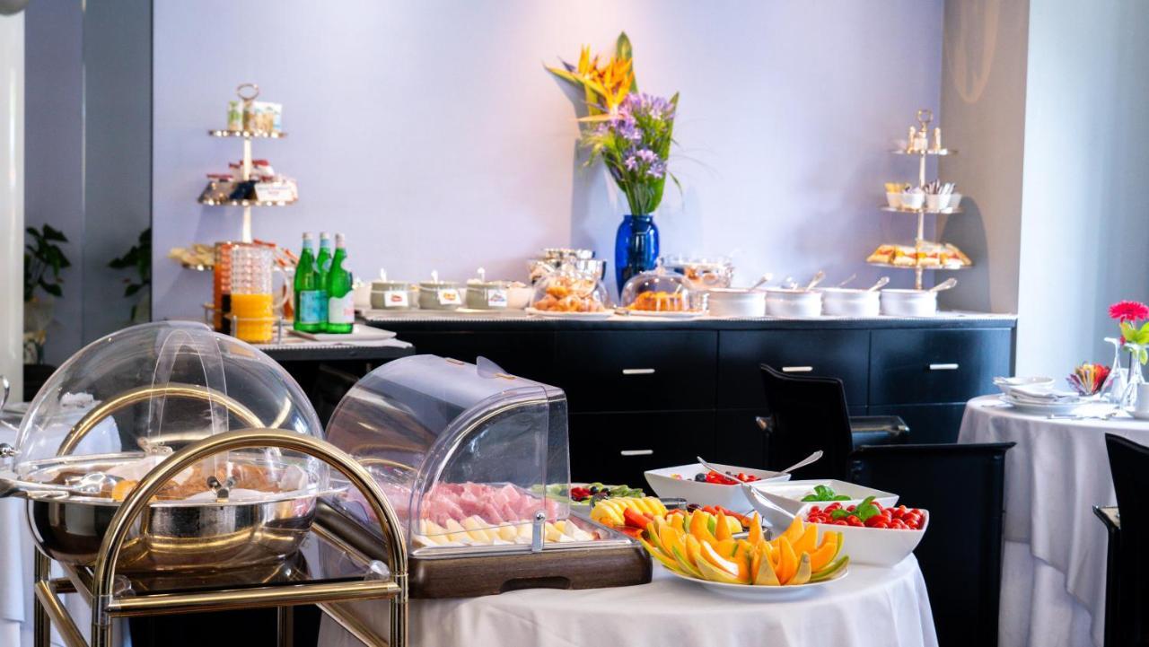 Hotel Villa Cansignorio Lazise Luaran gambar