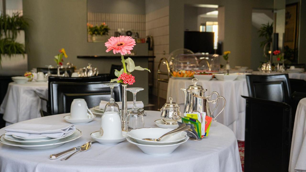 Hotel Villa Cansignorio Lazise Luaran gambar