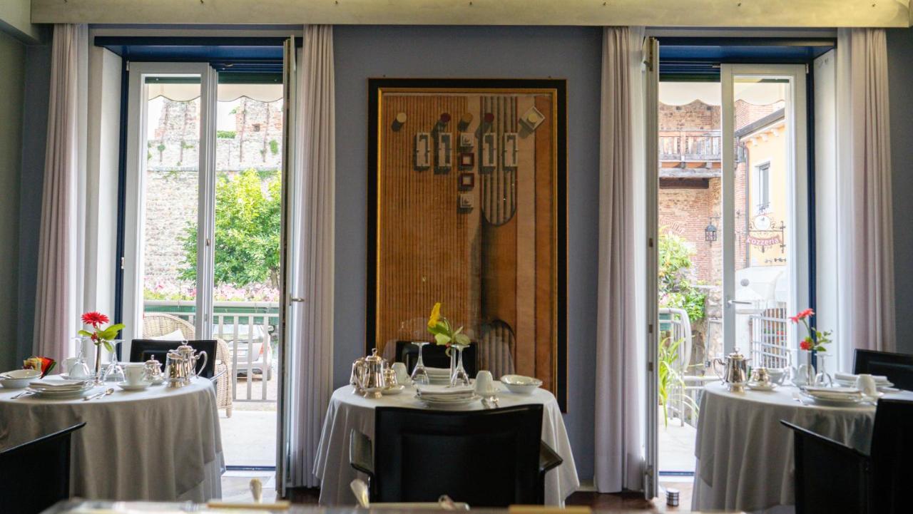 Hotel Villa Cansignorio Lazise Luaran gambar