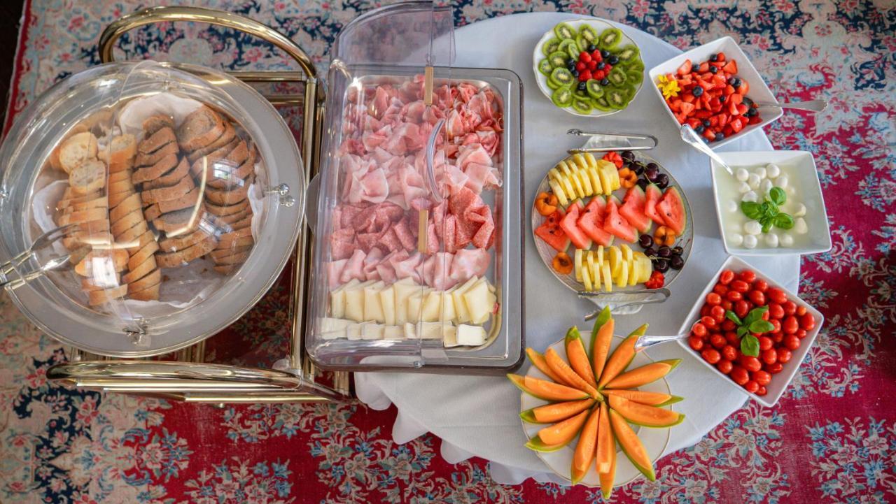 Hotel Villa Cansignorio Lazise Luaran gambar