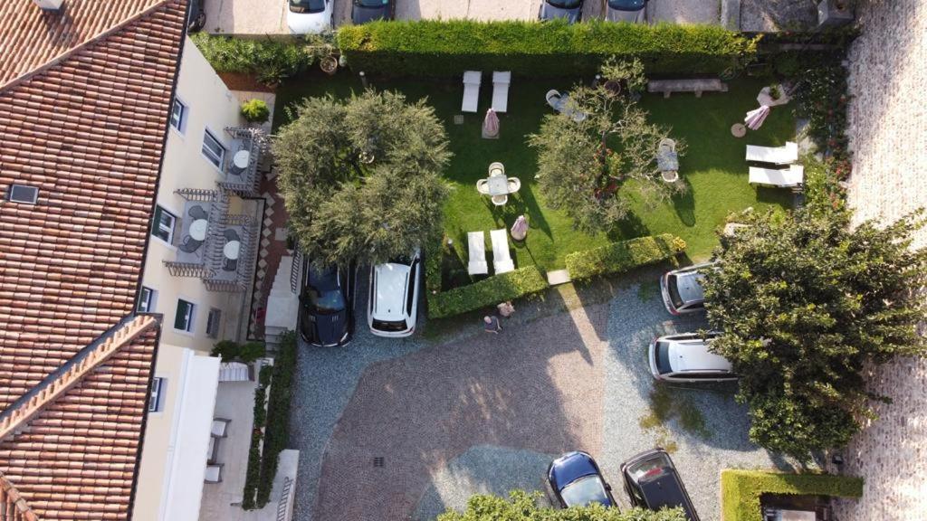 Hotel Villa Cansignorio Lazise Luaran gambar