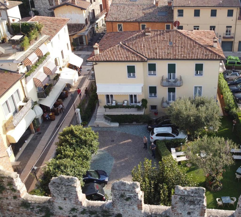 Hotel Villa Cansignorio Lazise Luaran gambar