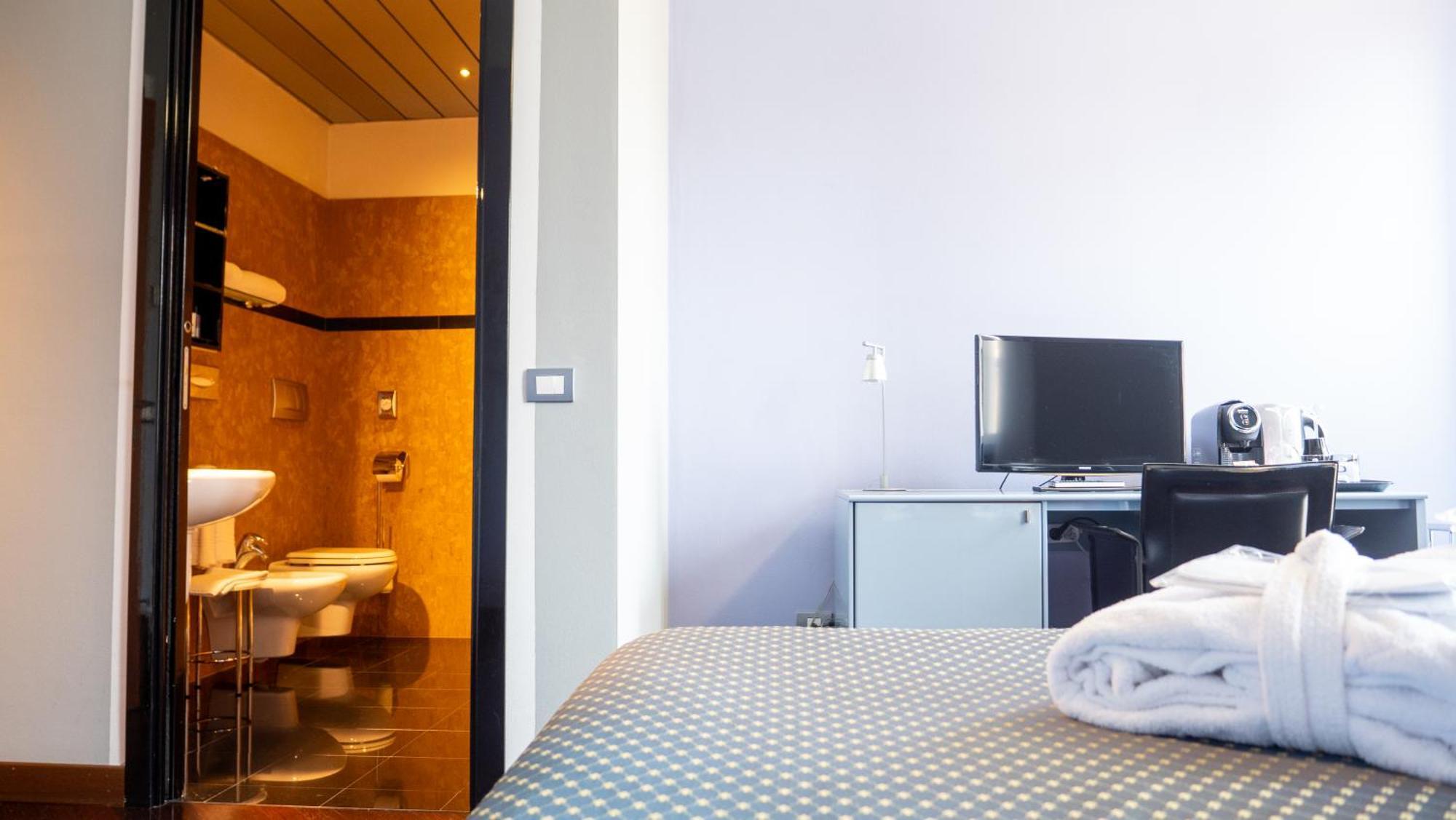 Hotel Villa Cansignorio Lazise Luaran gambar