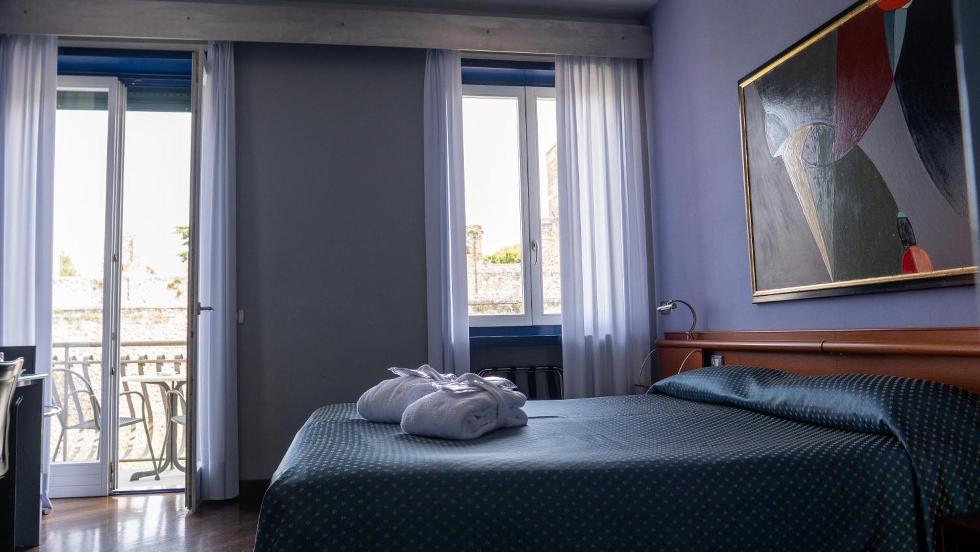 Hotel Villa Cansignorio Lazise Luaran gambar