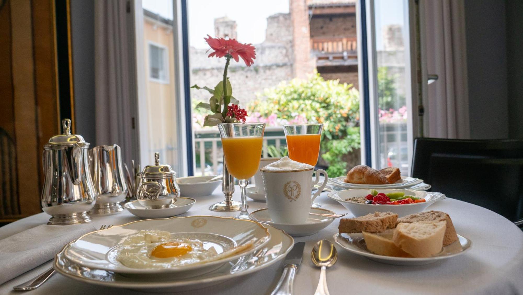 Hotel Villa Cansignorio Lazise Luaran gambar
