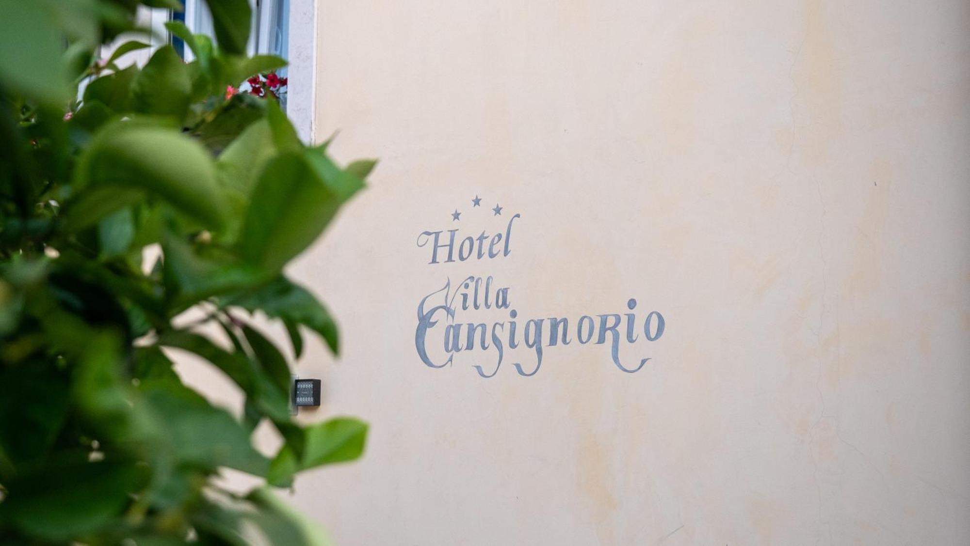 Hotel Villa Cansignorio Lazise Luaran gambar
