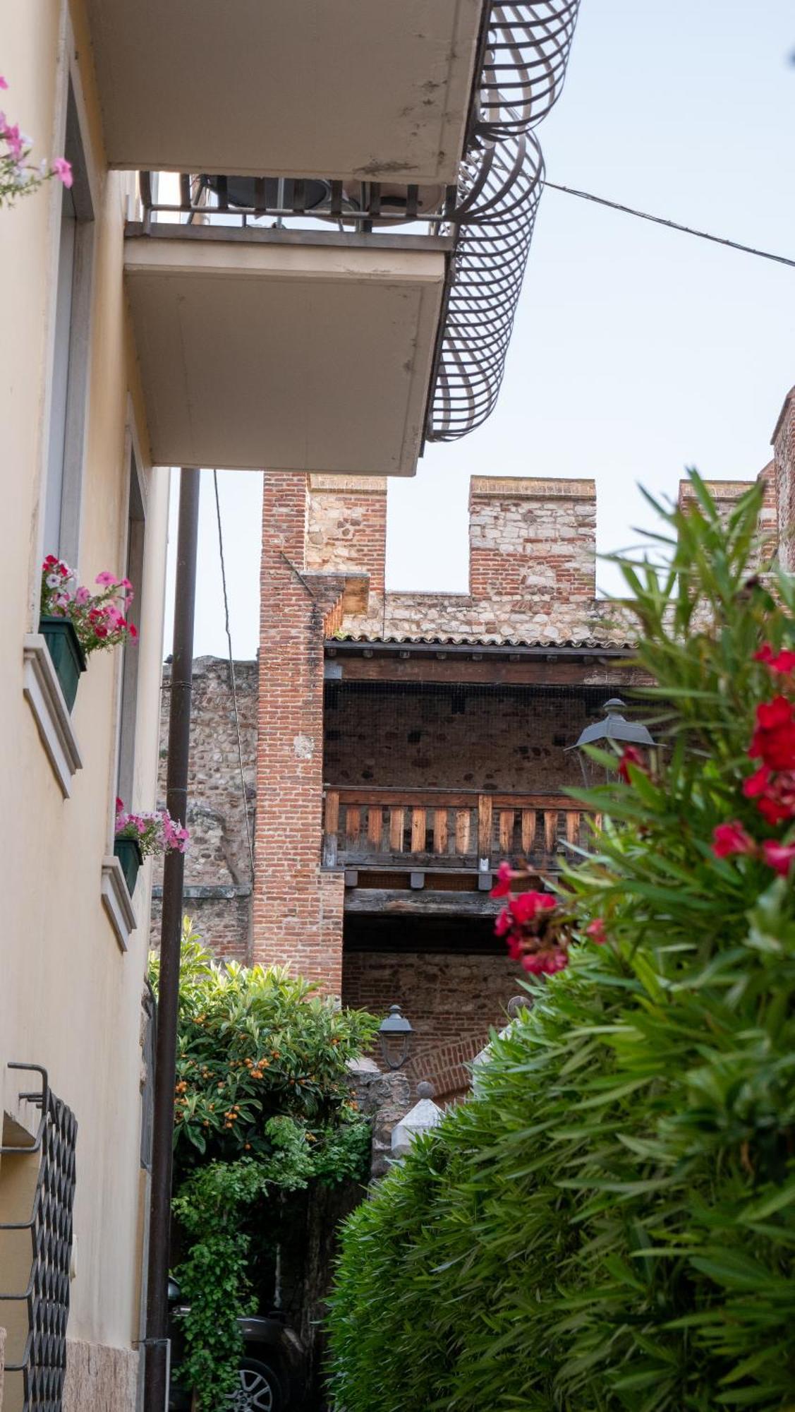 Hotel Villa Cansignorio Lazise Luaran gambar
