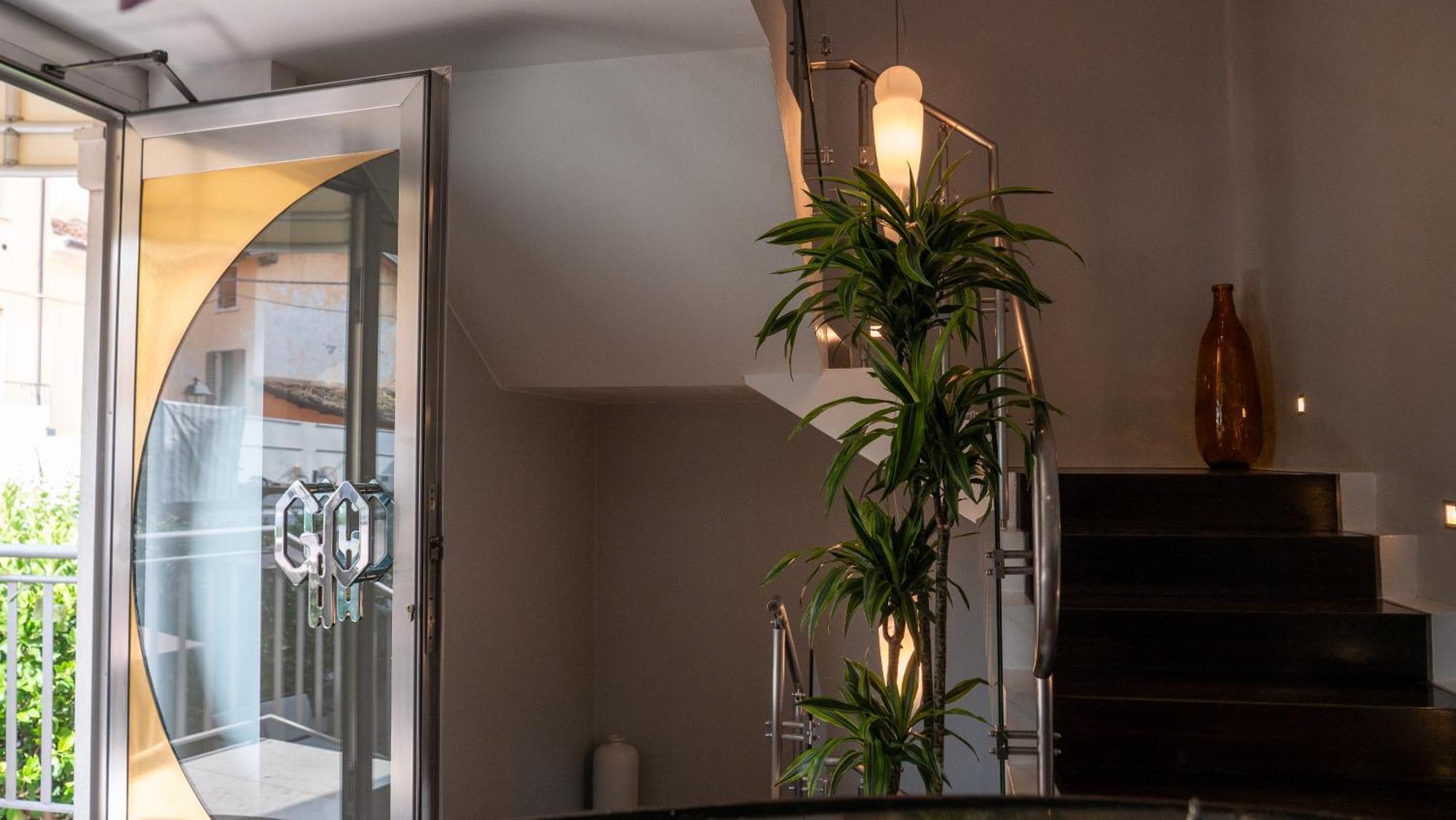 Hotel Villa Cansignorio Lazise Luaran gambar