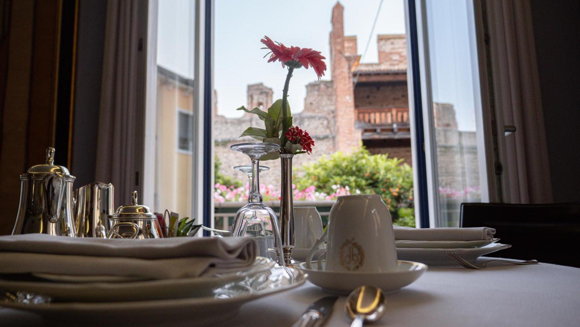 Hotel Villa Cansignorio Lazise Luaran gambar