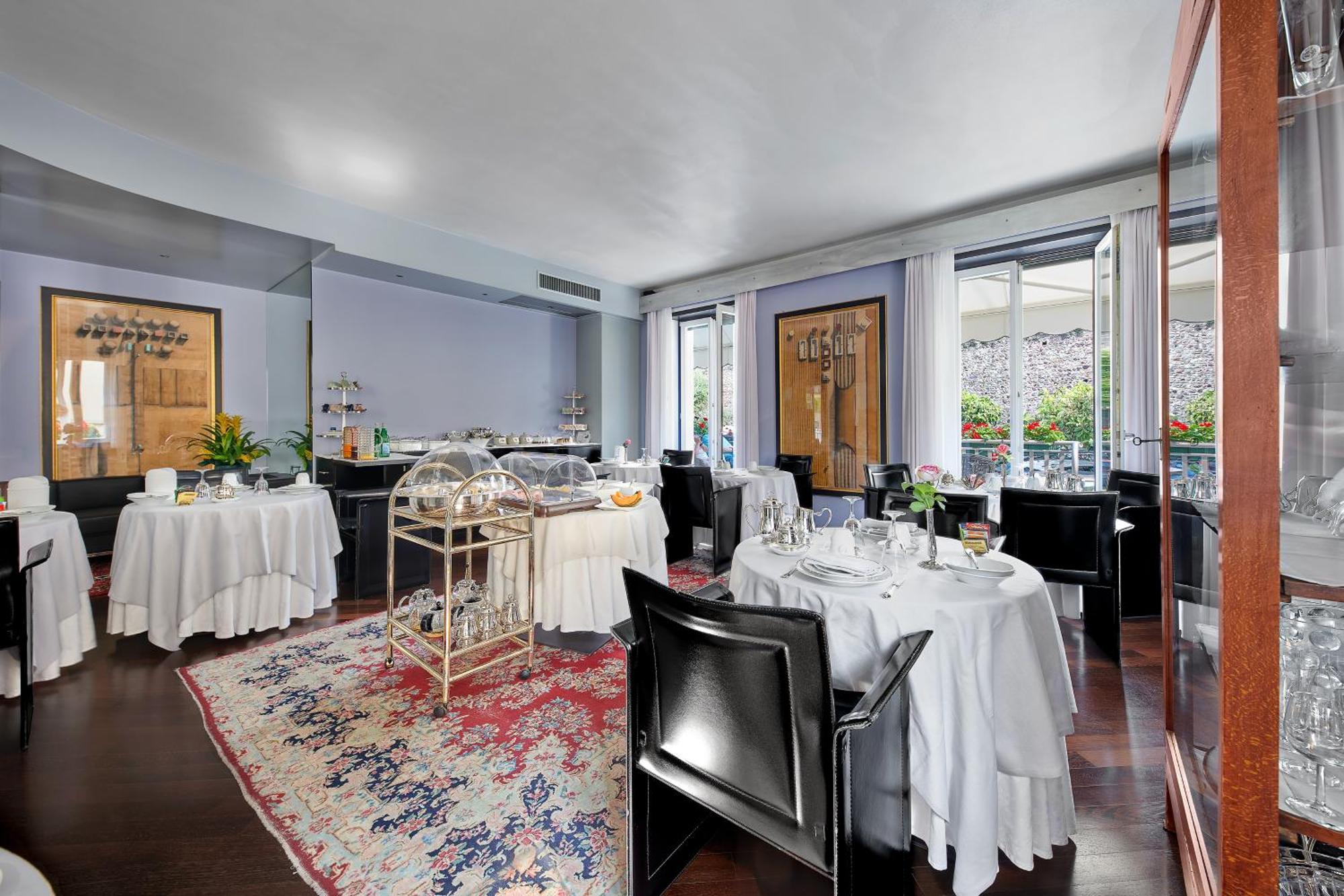 Hotel Villa Cansignorio Lazise Luaran gambar