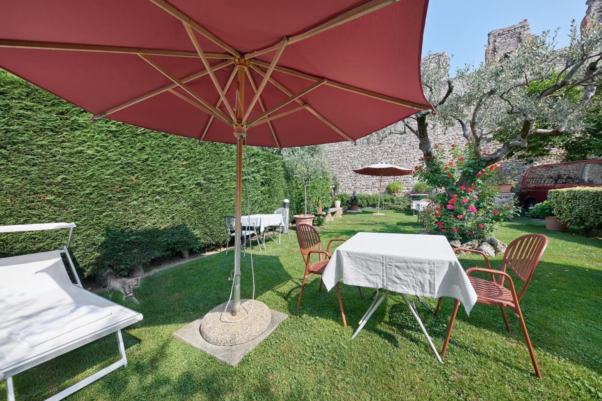 Hotel Villa Cansignorio Lazise Luaran gambar