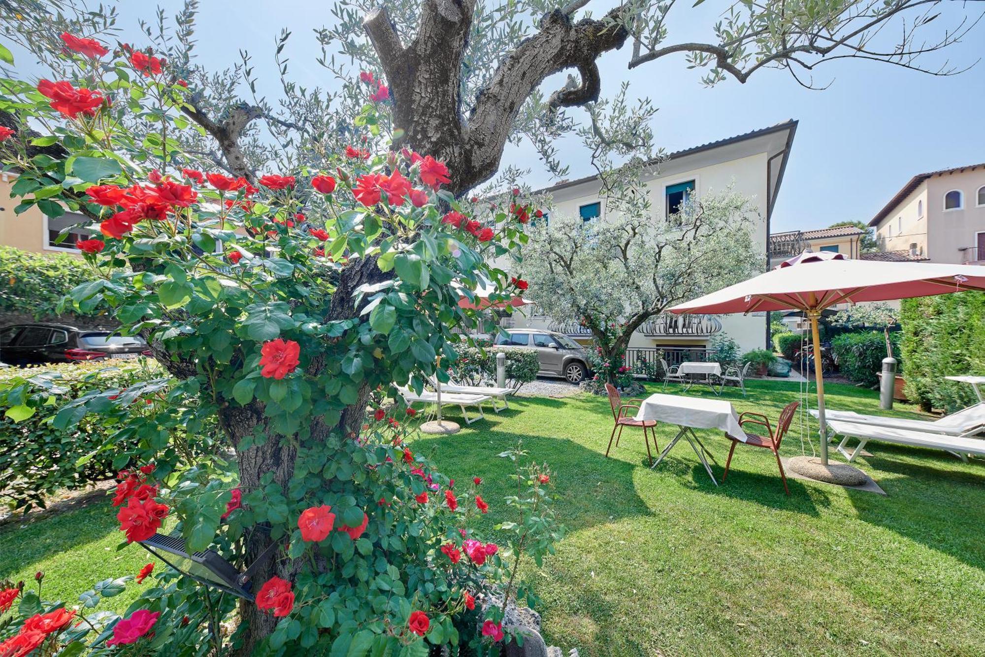 Hotel Villa Cansignorio Lazise Luaran gambar