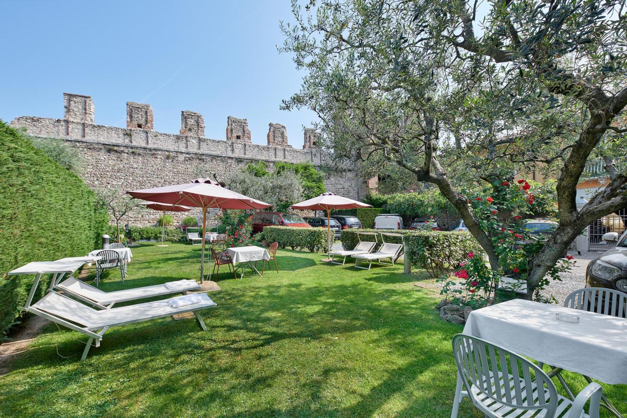 Hotel Villa Cansignorio Lazise Luaran gambar